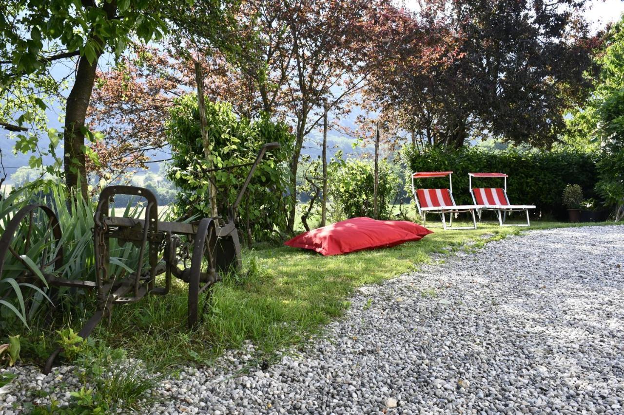 B&B Big Sur 加尔多内-里维耶拉 外观 照片